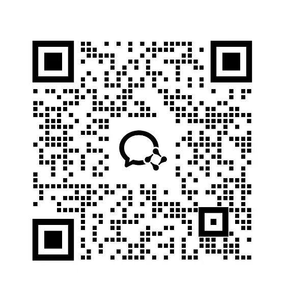 企业微信二维码：扫描添加商务联系